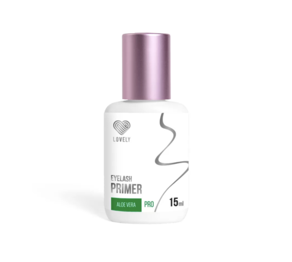 Primer Lovely with the aroma of Aloe New, 15 ml